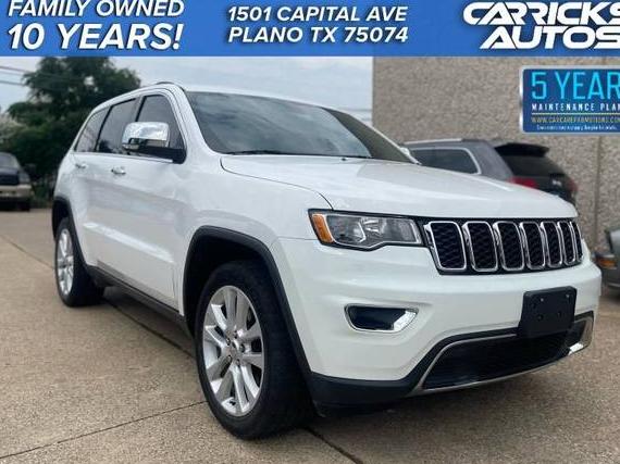 JEEP GRAND CHEROKEE 2017 1C4RJEBG3HC770702 image JEEP GRAND CHEROKEE 2017 1C4RJEBG3HC770702 image